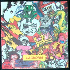 LAGHONIA Etcetera (Background – HBG 122/12) UK 1971 CD (Psychedelic Rock, Prog Rock)